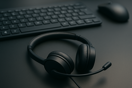 Simpelapv Vi Sidder Klar Til At Hjaelpe